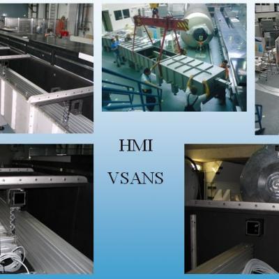 HMI-VSANS install