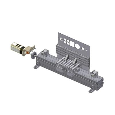 Diaphragm mover Diaphragm mover