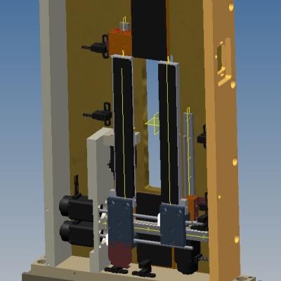 Slit system design Slit system design