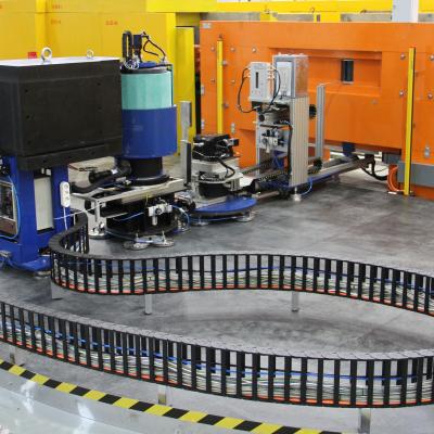 CNTAS large installed CNTAS large installed