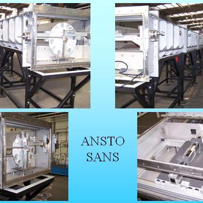 ANSTO SANS1 ANSTO SANS1