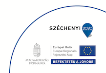 Szechenyi - European Regional Development Fund