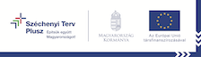 Szechenyi - European Regional Development Fund
