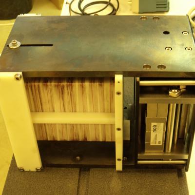 ANSTO Pelican S-bender2 ANSTO Pelican S-bender2