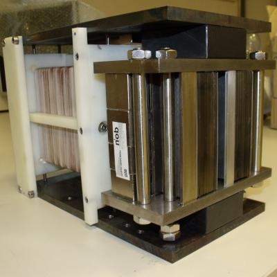 ANSTO Pelican S-bender3 ANSTO Pelican S-bender3