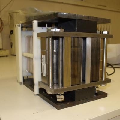 ANSTO Pelican S-bender4 ANSTO Pelican S-bender4