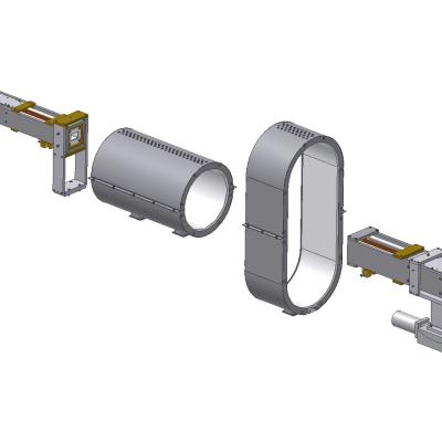 ANSTO Platypus full assy 3 ANSTO Platypus full assy 3