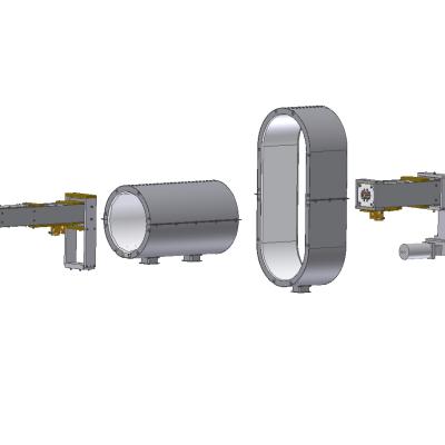 ANSTO Platypus full assy 5 ANSTO Platypus full assy 5